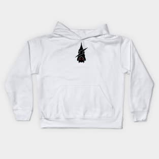 Flash Sleeping Bat - 01 Kids Hoodie